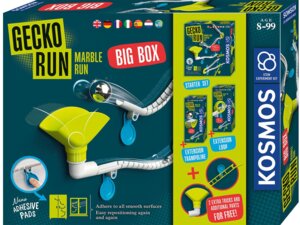 KOSMOS Gecko Run - Marble Run Big Pack INT 45943970