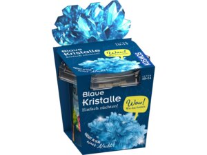 KOSMOS Blaue Kristalle selbst zÃ¼chten 47855787