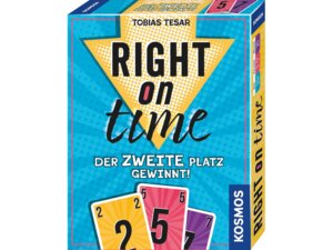 KOSMOS Right on time 47855836