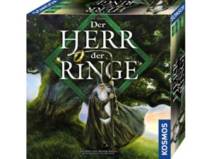KOSMOS Der Herr der Ringe – Jubiläumsedition 680473