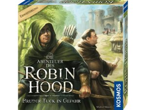 KOSMOS Die Abenteuer des Robin Hood – Bruder Tuck in Gefahr [Erweiterung] 683146