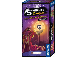 KOSMOS 5-Minute Dungeon: Der Fluch des Overlords [Erweiterung] 691264