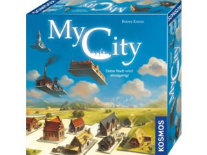 KOSMOS My City *Nominiert Spiel des Jahres 2020* 691486