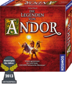 KOSMOS Die Legenden von Andor 691745