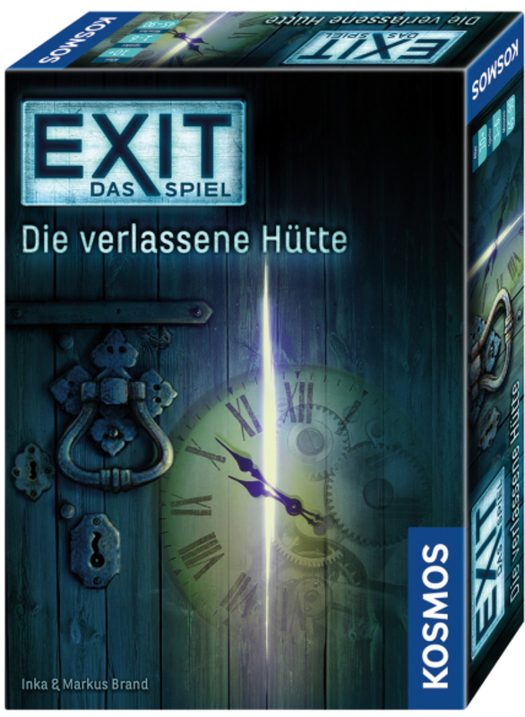 KOSMOS EXIT - Das Spiel