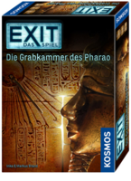 KOSMOS EXIT - Das Spiel: Grabkammer des Pharao (Kennerspiel des Jahres 2017) 692698