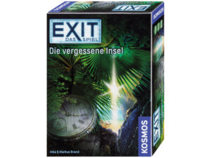 KOSMOS EXIT – Das Spiel: Die vergessene Insel 692858