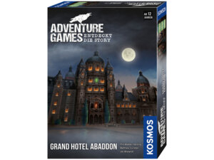 KOSMOS Adventure Games – Grand Hotel Abaddon 693190