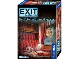 KOSMOS EXIT – Das Spiel: Der Tote im Orient-Express 694029