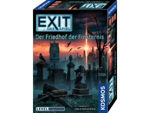 KOSMOS EXIT – Das Spiel: Der Friedhof der Finsternis 695163