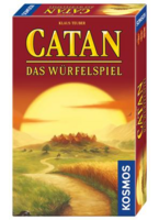 KOSMOS Catan Würfelspiel, d ab 7 Jahren, 1-4 Spieler, Mitbringspiel 699093