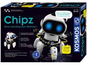 KOSMOS Chipz - Intelligenter Roboter 81621001