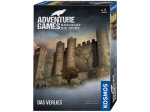 KOSMOS Adventure Games: Das Verlies 82695088