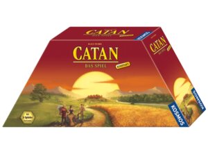 KOSMOS Catan: Das Spiel kompakt FKS6931380