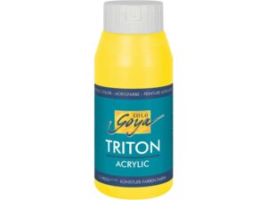 Kreul SG Triton Acrylic Liquid Echtgelb 17001A1