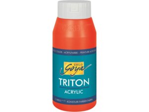 Kreul SG Triton Acrylic Liquid Echtrot 17003A1