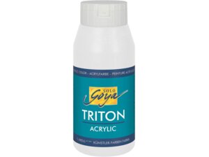Kreul SG Triton Acrylic Liquid Weiss 17017A1