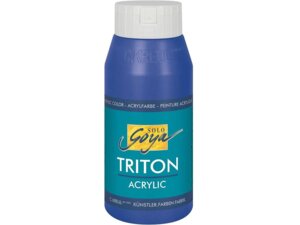 Kreul SG Triton Acrylic Liquid Ut.marinblau 17019