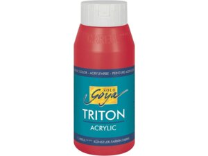 Kreul SG Triton Acrylic Liquid Karmin 17024