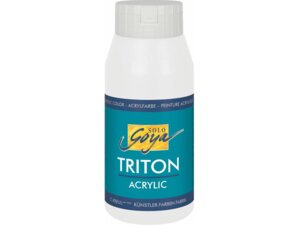 Kreul SG Triton Acrylic Liquid Mischweiss 17033