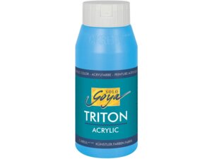 Kreul SG Triton Acrylic Liquid Lichtblau 17036