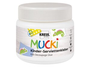 Kreul Mucki Serviettenkleber Kinder 24391A1