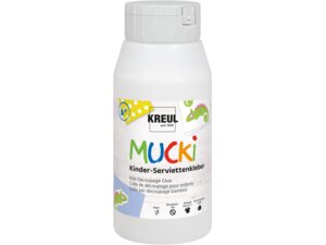 Kreul Mucki Serviettenkleber Kinder 24392A2