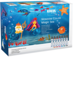 Kreul Window Color Set Magic Sea 42940A2