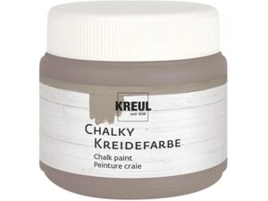 Kreul Chalky Kreidefarbe Mild Mocca 75321A2