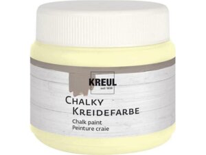 Kreul Chalky Kreidefarbe Sweet Vanilla 75324A2
