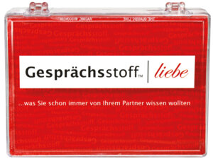 Kylskapspoesi Gesprächsstoff Liebe, d ab 16 Jahren, ab 2 Spieler, 110 unerwartete Fragen 62641002