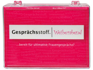 Kylskapspoesi Gesprächsstoff Weiberabend, d ab 16 Jahren, ab 2 Spieler, 110 unerwartete Fragen 62641003