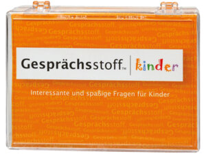 Kylskapspoesi Gesprächsstoff Kinder, d ab 8 Jahren, ab 2 Spieler, über 100 spassige Fragen 62641006