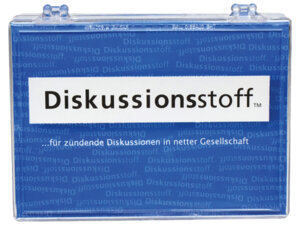 Kylskapspoesi Gesprächstoff Diskussionsstoff,d ab 16 Jahren, ab 2 Spieler, über 100 unerwartete Fragen 62641007