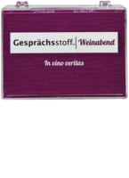 Kylskapspoesi Gesprächsstoff Weinabend, d ab 16 Jahren, ab 2 Spieler, über 100 unerwartete Fragen 62641008
