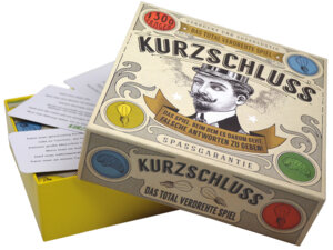 Kylskapspoesi Kurzschluss, d ab 12 Jahren, ab 2 Spieler, falsche Antworten gesucht 62643013