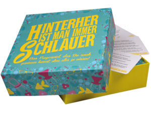 Kylskapspoesi Hinterher ist man immer schlauer d, ab 12 Jahren, ab 2 Spieler, mitreissendes Fragespiel 62643014