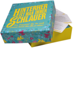 Kylskapspoesi Hinterher ist man immer schlauer d, ab 12 Jahren, ab 2 Spieler, mitreissendes Fragespiel 62643014