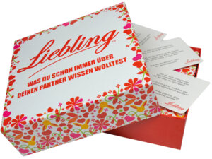 Kylskapspoesi Liebling, d ab 12 Jahren, ab 2 Spieler, lerne deinen Partner kennen 62643021