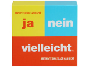 Kylskapspoesi Ja nein vielleicht, d ab 14 Jahren, 1-8 Spieler, Bestimmte Dinge sagt man nicht 62643023