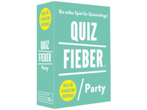 Kylskapspoesi Quizfieber: Party KYL43033