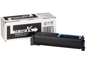 KYOCERA Toner TK-540-K für FS-C5100DN black (1T02HL0EU0) 1T02HL0EU0