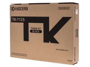 KYOCERA TK-7125 toner kit for 3212i 1T02V70NL0