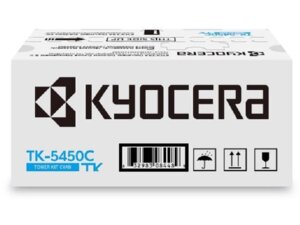 KYOCERA Toner TK-5450C 1T0C0DCNL0A1