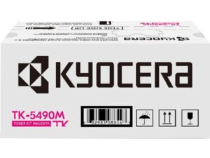 KYOCERA Toner TK-5490M 1T0C22BNL1