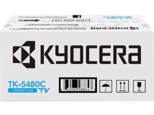 KYOCERA Toner TK-5480C 1T0C22CNL0A1