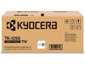 KYOCERA Toner TK-1250 1T0C3H0NL0A1