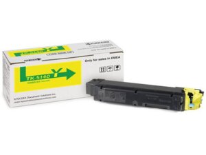 KYOCERA Toner TK-5140Y,zu M6x30cdn/P6130cdn T2NRANL
