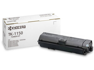 KYOCERA Toner-Modul schwarz TK-1150