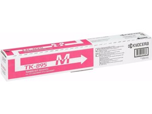 KYOCERA Toner-Kit magenta TK-895M